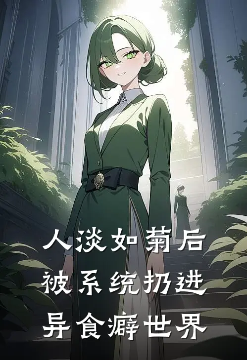人淡如菊后被系统扔进异食癖世界