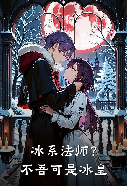 冰系法师？不，吾可是冰皇