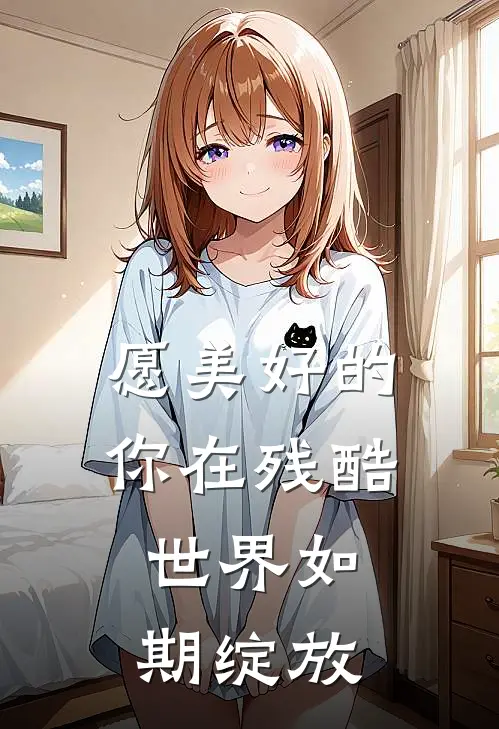 愿美好的你在残酷世界如期绽放