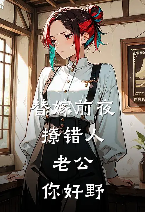 替嫁前夜撩错人：老公，你好野