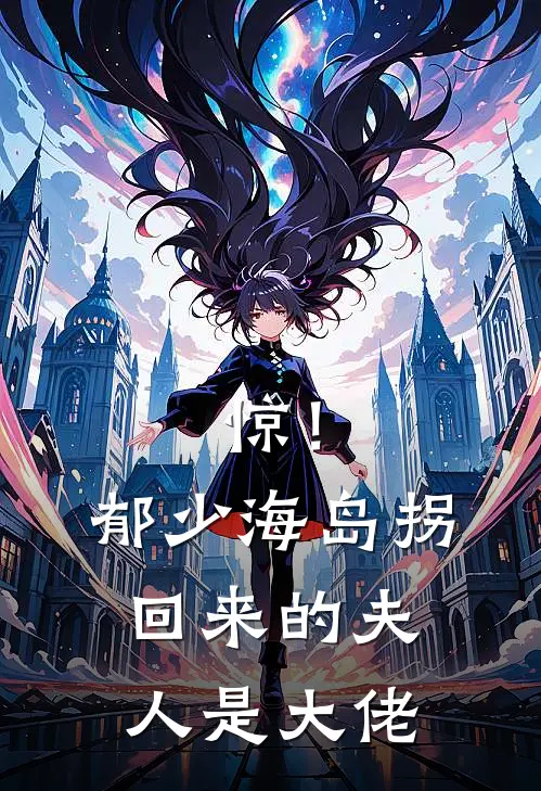 惊！郁少海岛拐回来的夫人是大佬