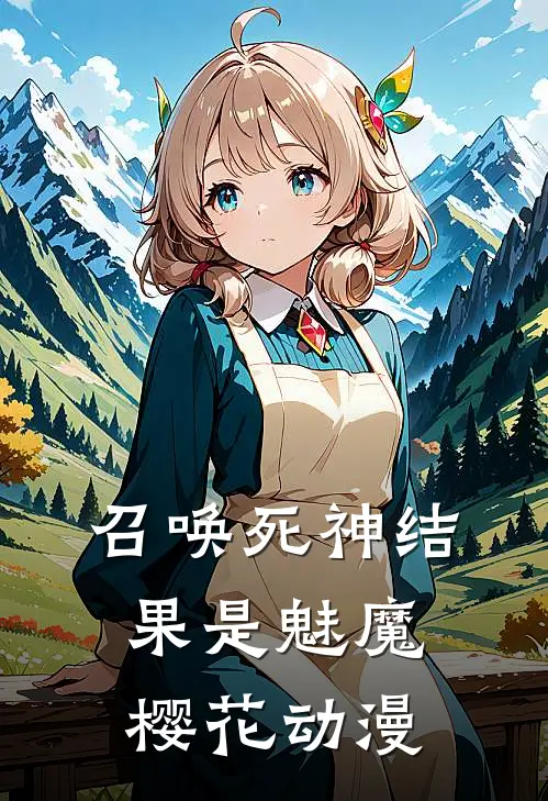 召唤死神结果是魅魔樱花动漫