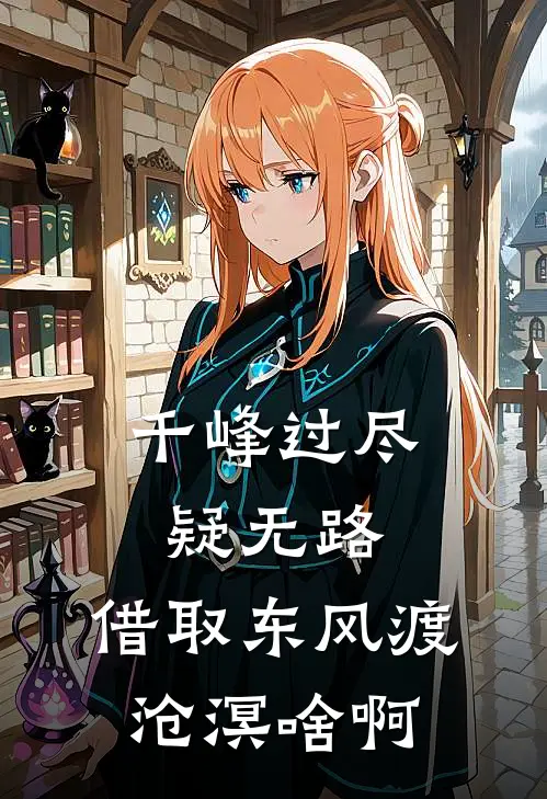 千峰过尽疑无路,借取东风渡沧溟啥啊