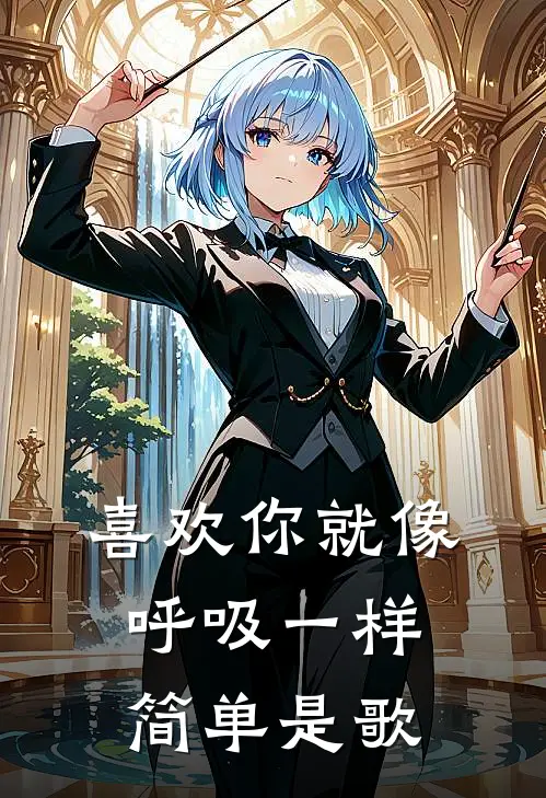 喜欢你就像呼吸一样简单是歌