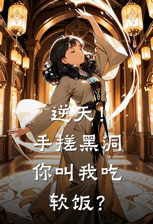 逆天！手搓黑洞，你叫我吃软饭？