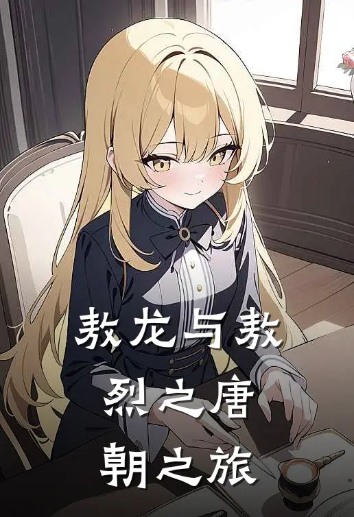 敖龙与敖烈之唐朝之旅