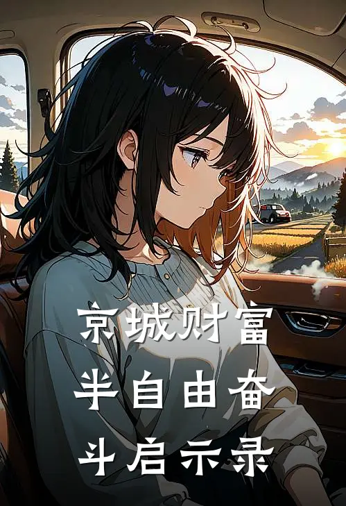 京城财富半自由奋斗启示录