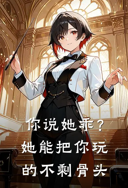 你说她乖？她能把你玩的不剩骨头