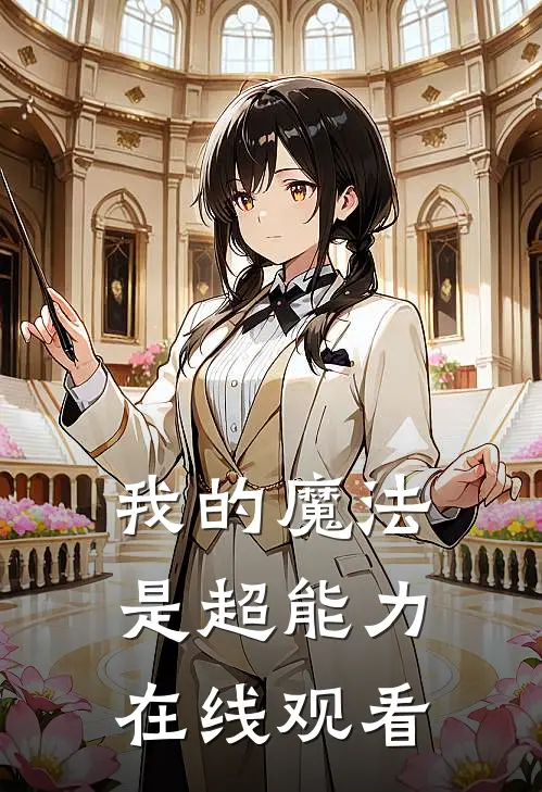 我的魔法是超能力在线观看