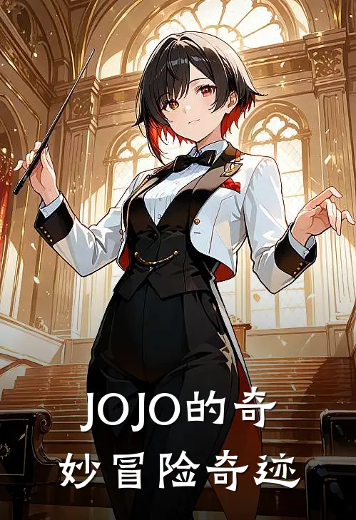 JOJO的奇妙冒险奇迹