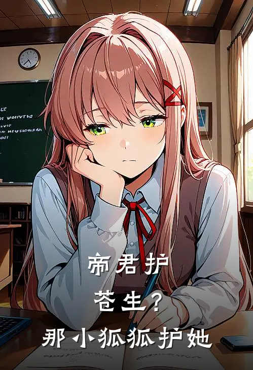 帝君护苍生？那小狐狐护她