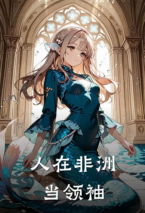 人在非洲，当领袖