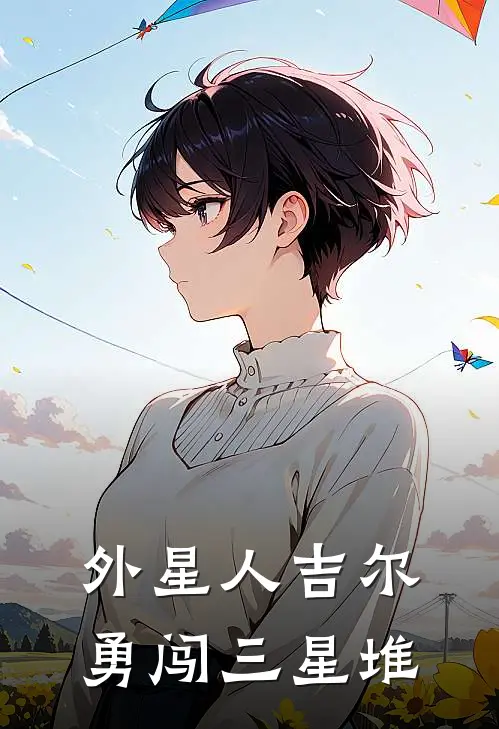 外星人吉尔勇闯三星堆