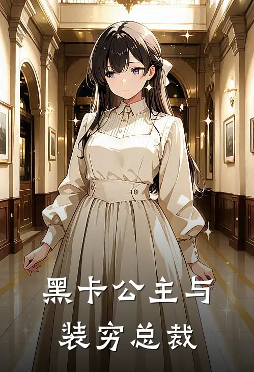 黑卡公主与装穷总裁