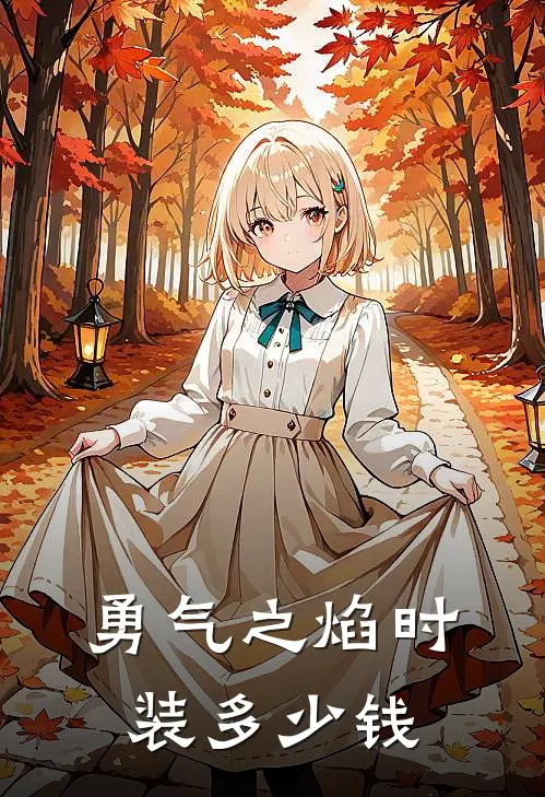 勇气之焰时装多少钱