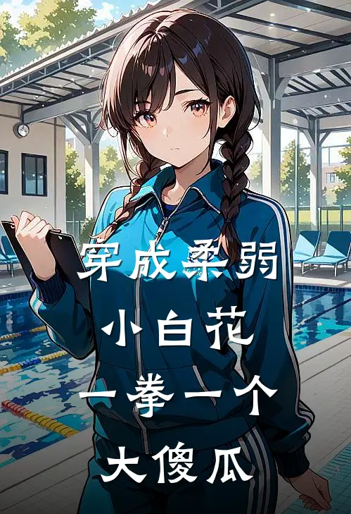 穿成柔弱小白花，一拳一个大傻瓜