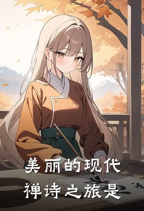 美丽的现代禅诗之旅是