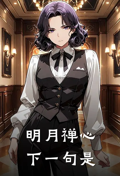 明月禅心下一句是