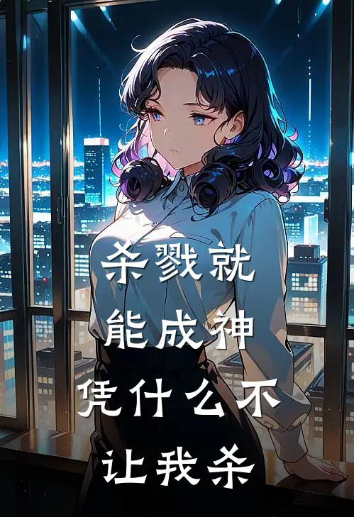 杀戮就能成神，凭什么不让我杀