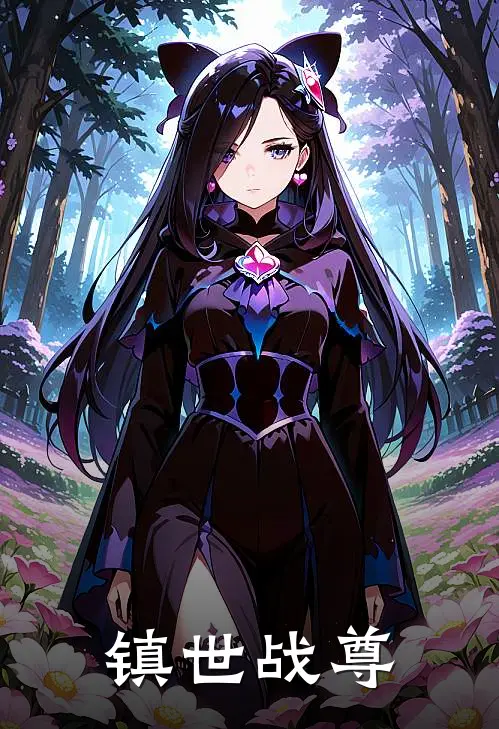 镇世战尊