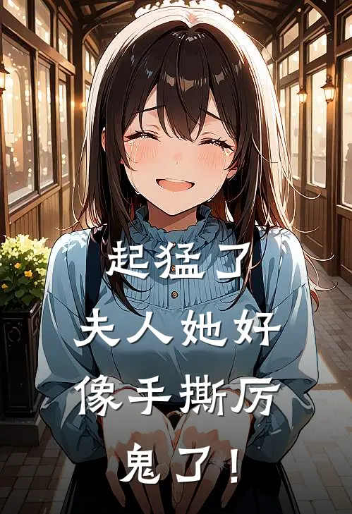 起猛了，夫人她好像手撕厉鬼了！