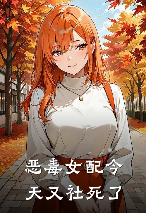 恶毒女配今天又社死了