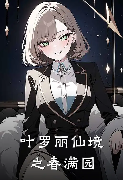 叶罗丽仙境之春满园