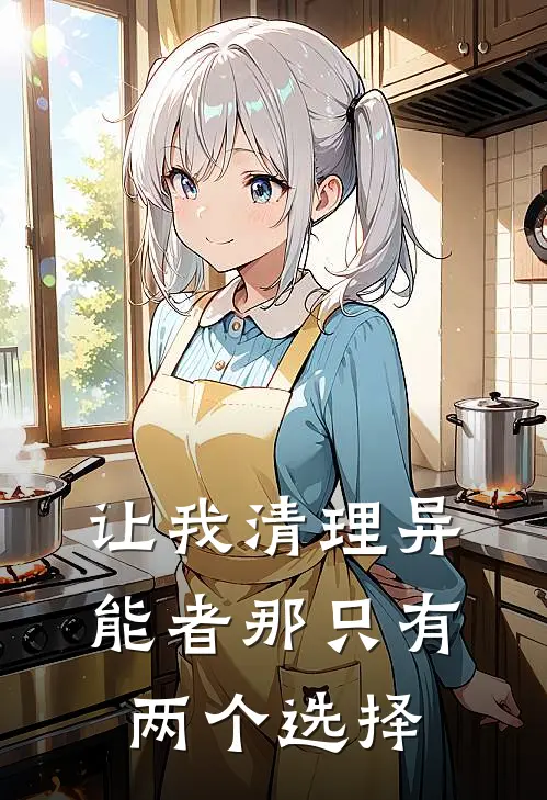 让我清理异能者那只有两个选择