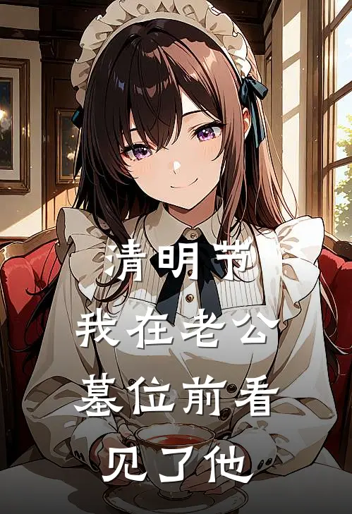 清明节，我在老公墓位前看见了他