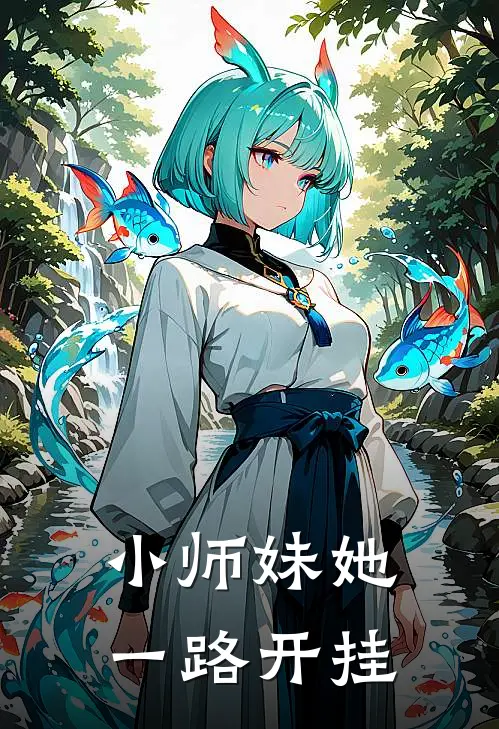 小师妹她一路开挂