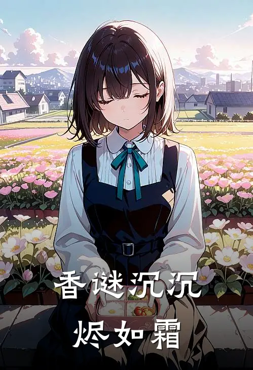 香谜沉沉烬如霜