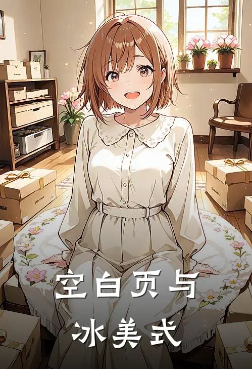 空白页与冰美式