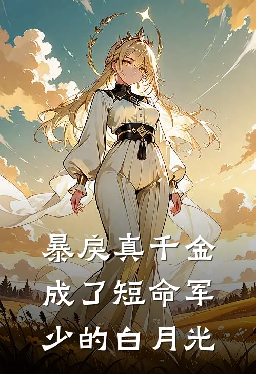 暴戾真千金成了短命军少的白月光
