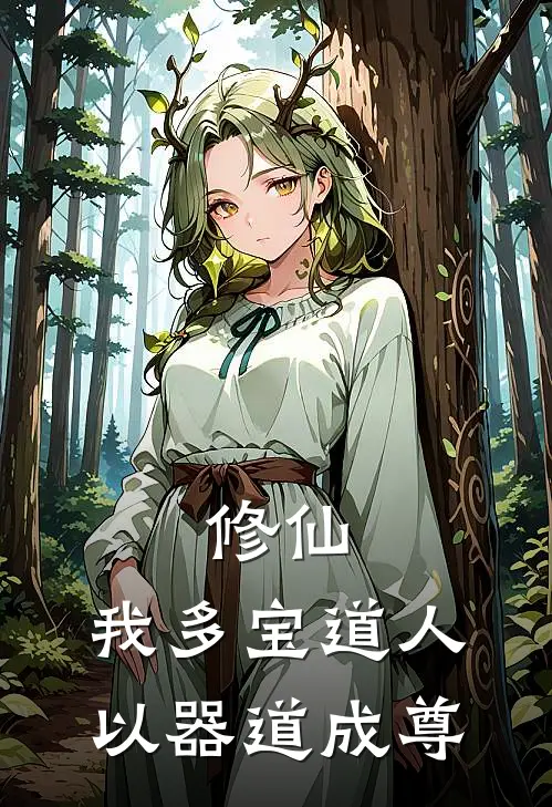 修仙：我多宝道人，以器道成尊