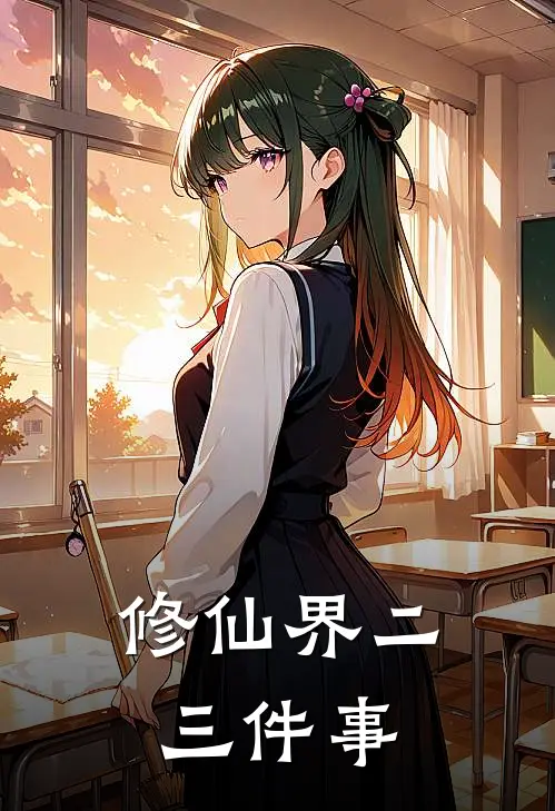 修仙界二三件事