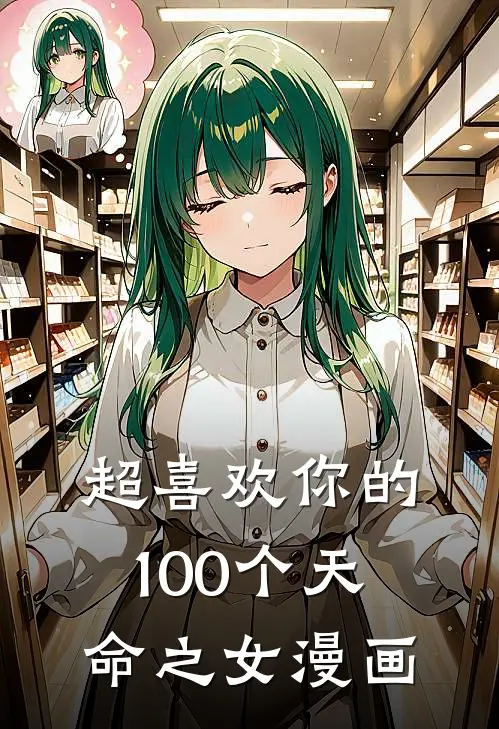 超喜欢你的100个天命之女漫画