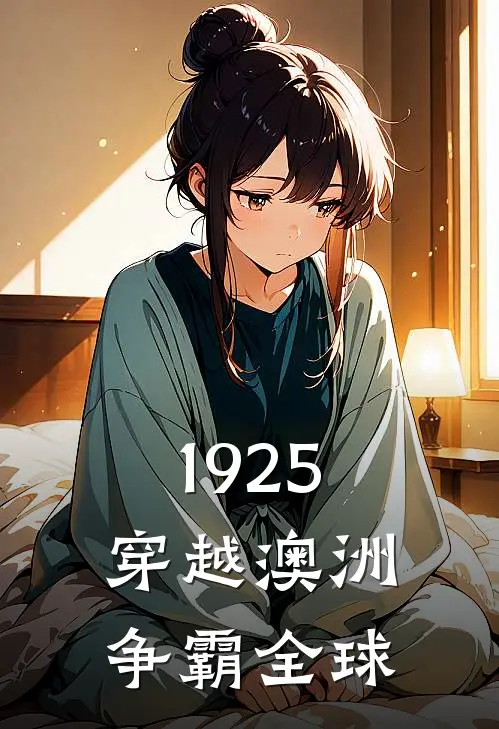 1925，穿越澳洲争霸全球