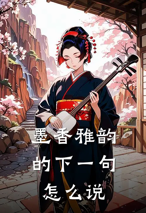 墨香雅韵的下一句怎么说