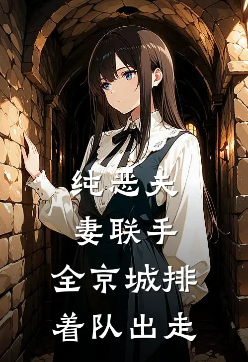 纯恶夫妻联手，全京城排着队出走