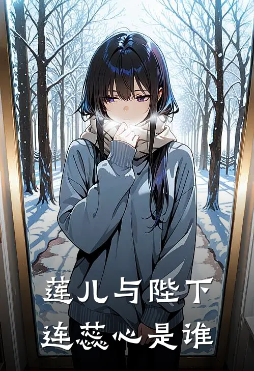 莲儿与陛下连蕊心是谁