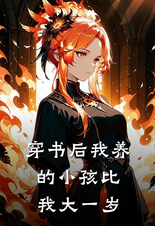 穿书后我养的小孩比我大一岁