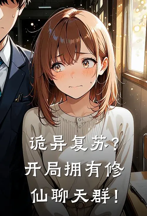 诡异复苏？开局拥有修仙聊天群！