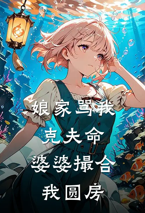 娘家骂我克夫命，婆婆撮合我圆房