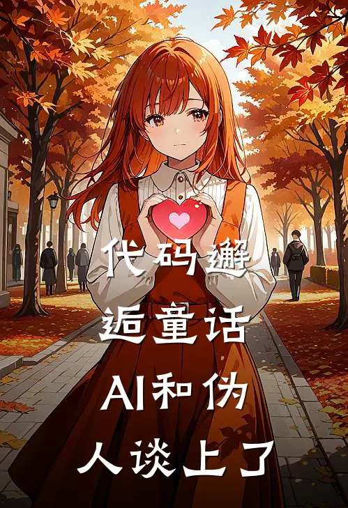 代码邂逅童话，AI和伪人谈上了