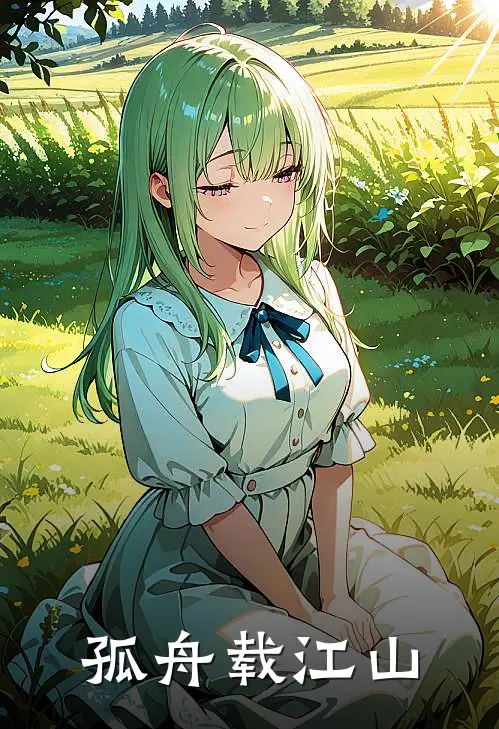 孤舟载江山