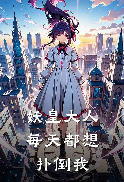 妖皇大人每天都想扑倒我