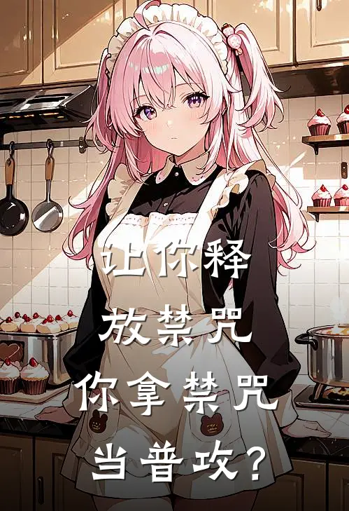 让你释放禁咒，你拿禁咒当普攻？