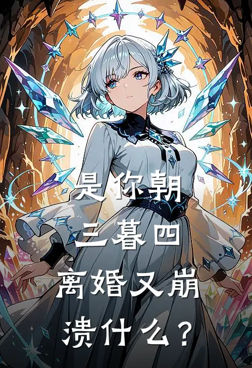 是你朝三暮四，离婚又崩溃什么？