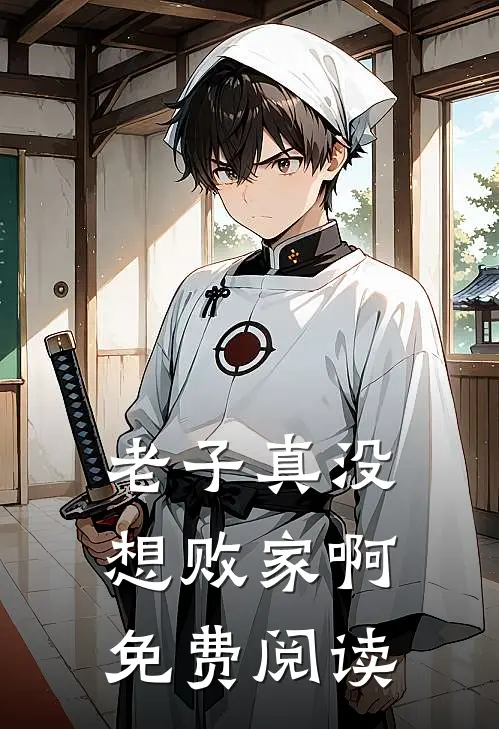 老子真没想败家啊免费阅读