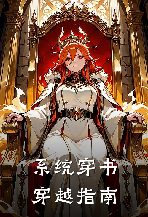 系统穿书穿越指南